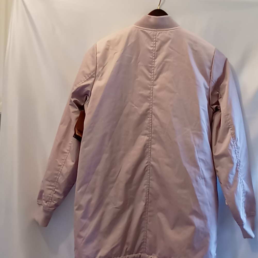 Vans Boom Boom reversible long MTE jacket. - Picture 3 of 6